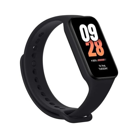 Reloj Smartwatch XIAOMI Band 8 Active 1,47' TFT 5ATM BT - Black Reloj Smartwatch XIAOMI Band 8 Active 1,47' TFT 5ATM BT - Black