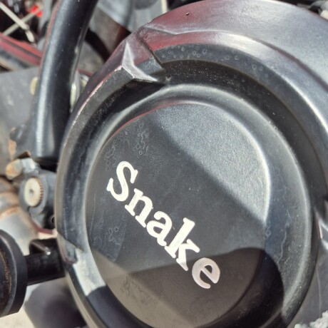Snake Classic 125 Usada Snake Classic 125 Usada