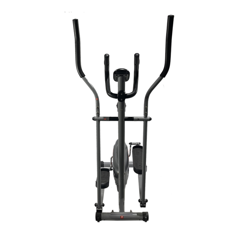 Elíptica Athletic 230E Plateado