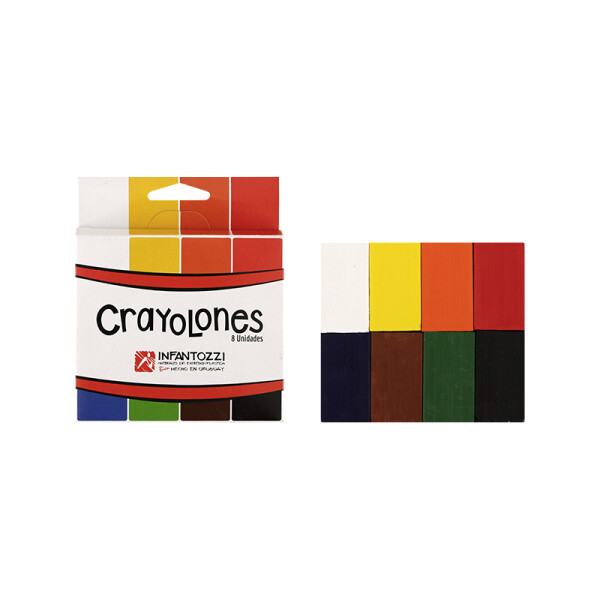 Crayolones Cartón