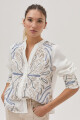 Camisa Acanto Blanco