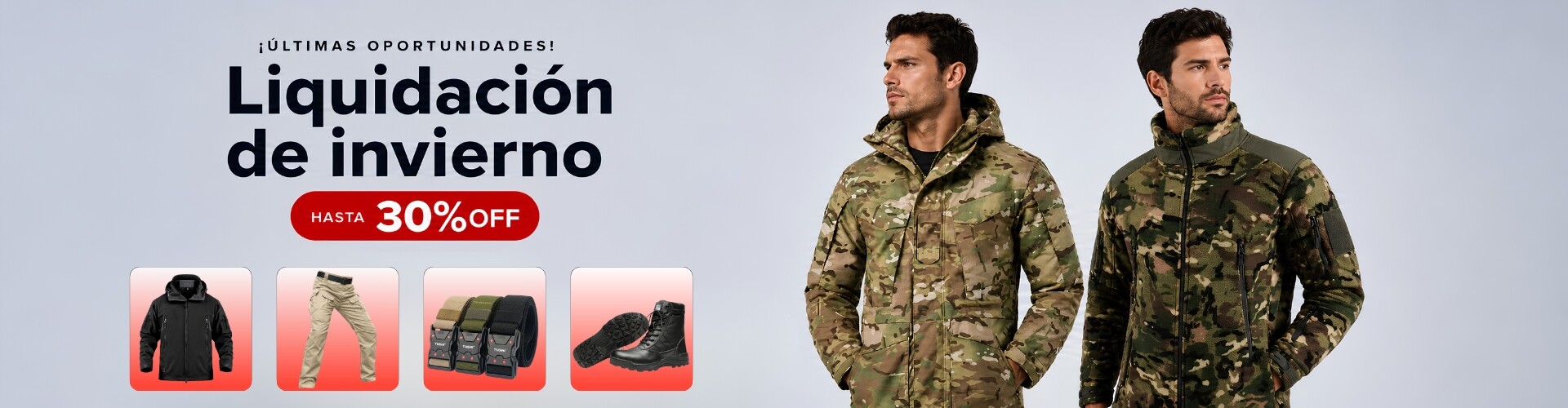Liquidacion de invierno