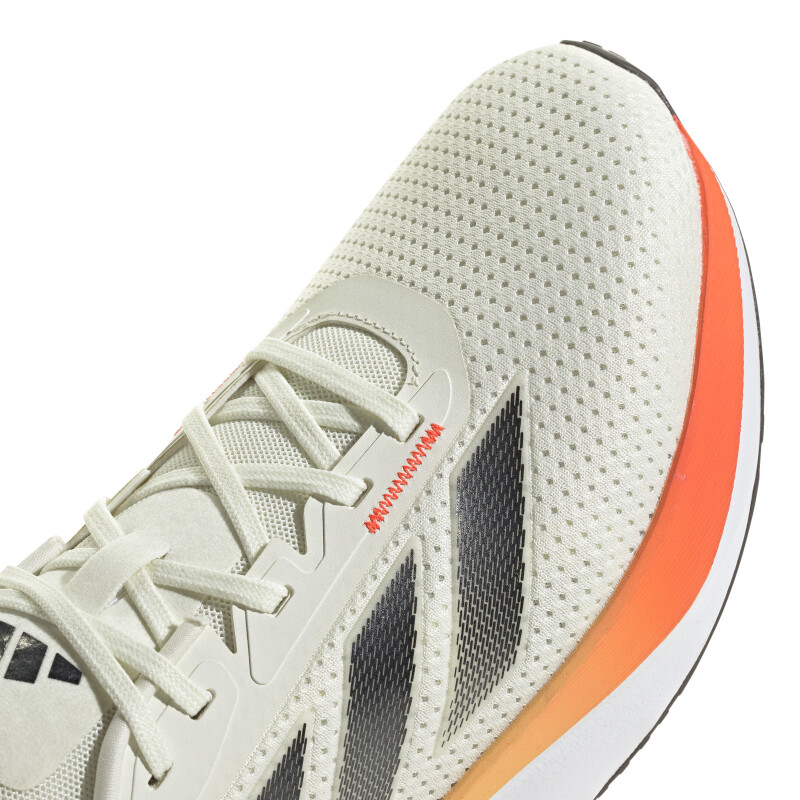 Championes de Hombre Adidas Duramo SL Beige - Negro - Naranja