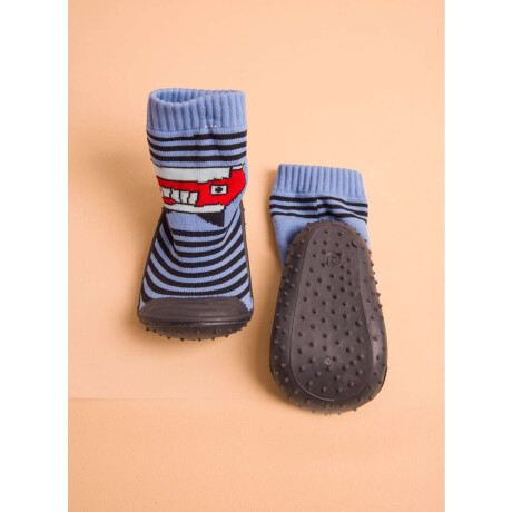 Pantumedia suela de goma Combinacion 2