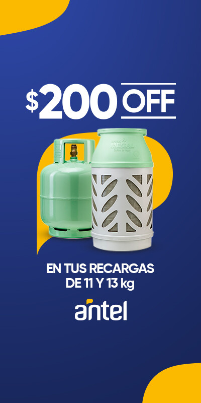 HomeGrupo1 - Antel $200 - 2026