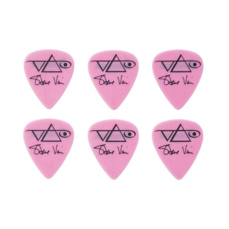 Pua Guitarra Pack Ibanez Steve Vai Signature Pick Teardrop 1.0mm 6pcs Pua Guitarra Pack Ibanez Steve Vai Signature Pick Teardrop 1.0mm 6pcs