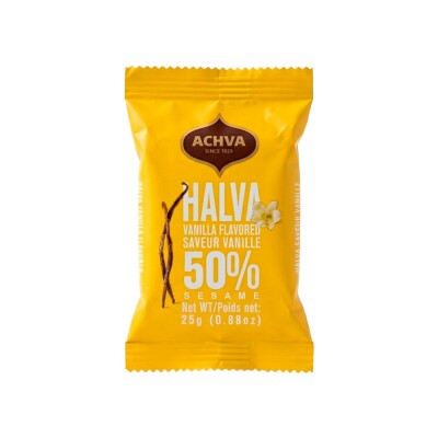 Halva Achva vainilla 25g Halva Achva Vainilla 25g