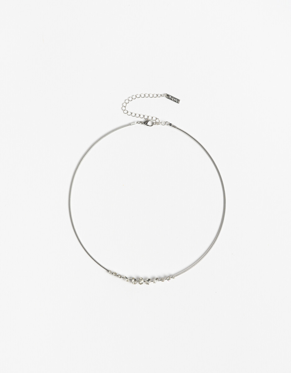 Collares Cortos, Strass Basics 