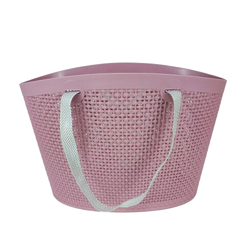 3x2 OUTLET Bolso plástico 24*40*28cm 3x2 Outlet Bolso Plástico 24*40*28cm