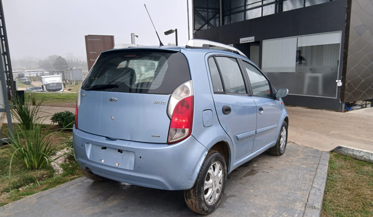 Chery A113 - 2009 Chery A113 - 2009