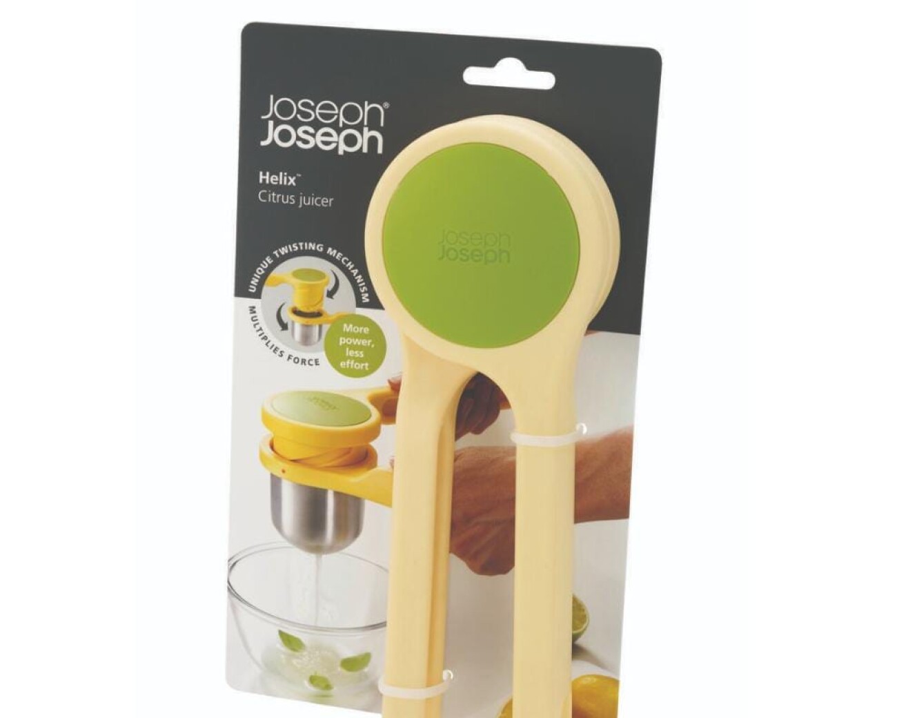 Exprimidor manual de cítricos Helix Citrus Juicer Exprimidor manual de cítricos Helix Citrus Juicer