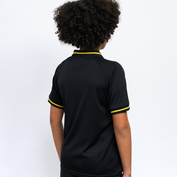 Remera Polo CAP Train Peñarol Licencias Niños 002