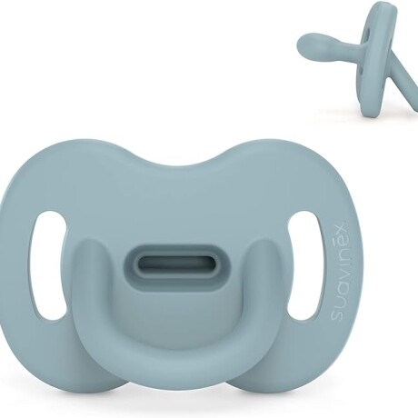 Chupetes Silicona Tetina Fisiologica Sx Pro 6-18m celeste