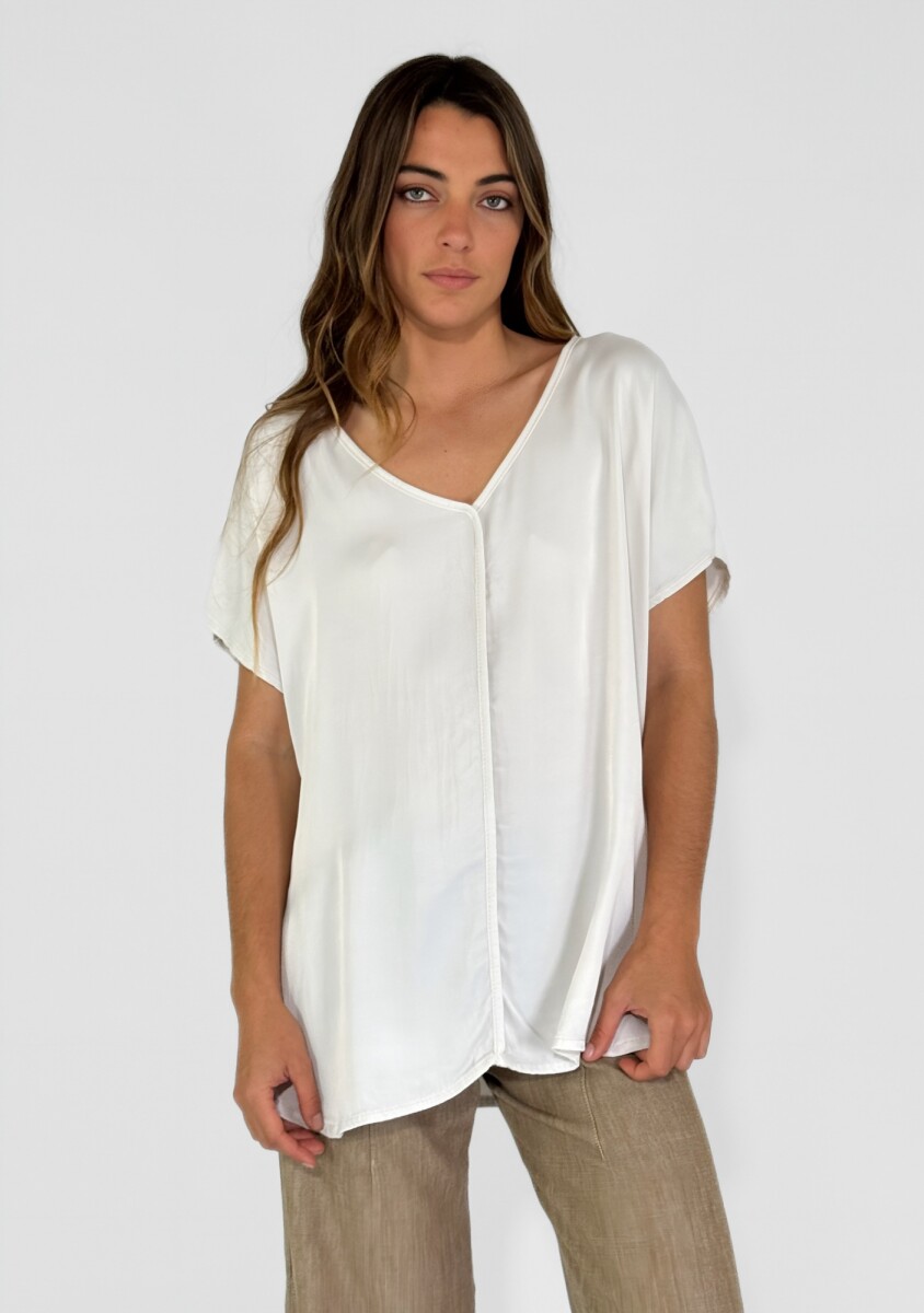 BLUSA MONTI - CRUDO 