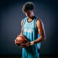 Camiseta de Hombre Umbro Basket Uruguay Oficial Azul - Celeste