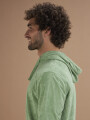 FLEECE CANOPU VERDE