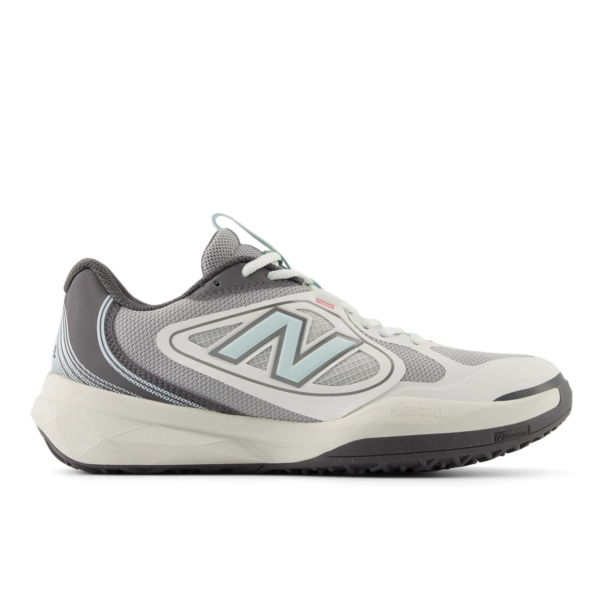 Championes New Balance de Dama - 796 - W79651X - GREY 