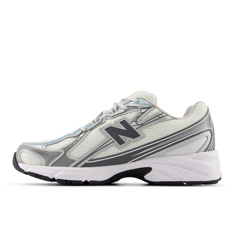 Championes New Balance Unisex - 740 - U7402Y9 WHITE/GREY