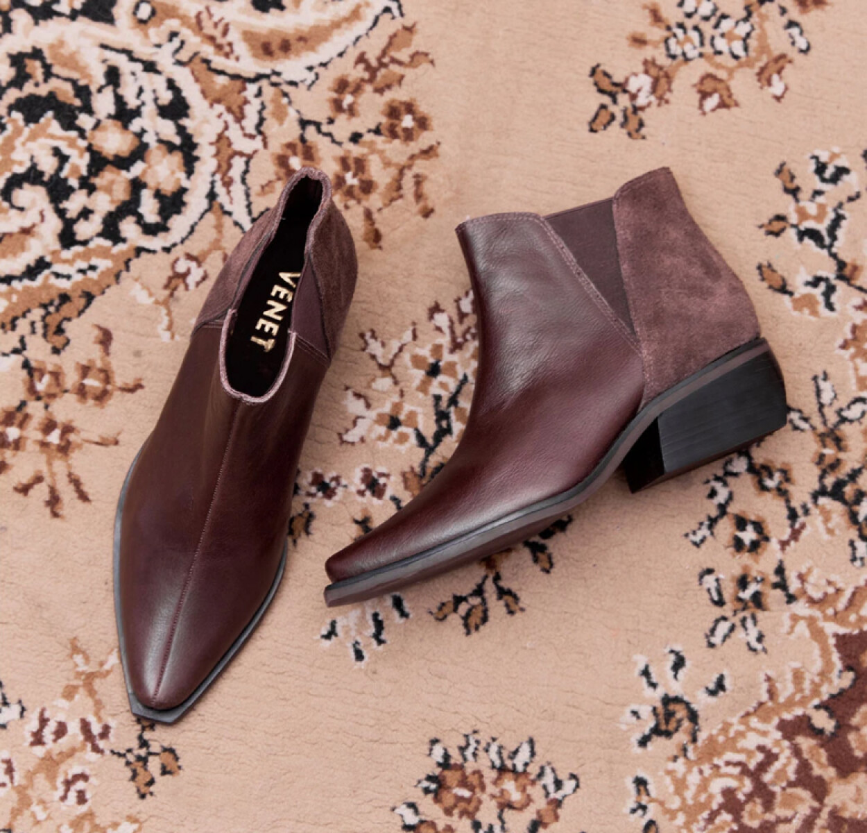 BOTA - MARRON 