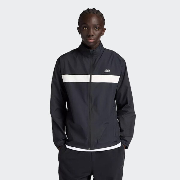Campera New Balance Sport Essentials Negro