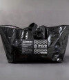Bolsa Magna Mare Sustentables L Negra