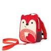 Mochila con arnes skip hop zorro