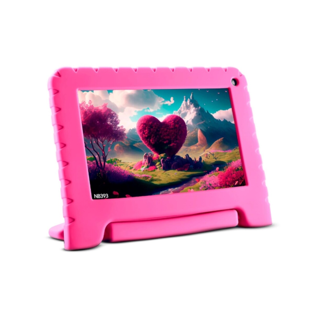 Tablet Multilaser Kid Pad 32GB/2GB - Rosa 