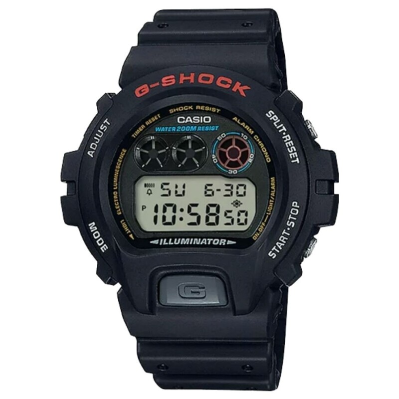 Casio G-Shock - DW6900-1V 09dw6900-1v