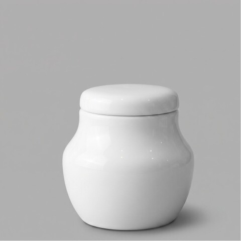 Azucarera C/tapa Royal Porcelain Azucarera C/tapa Royal Porcelain