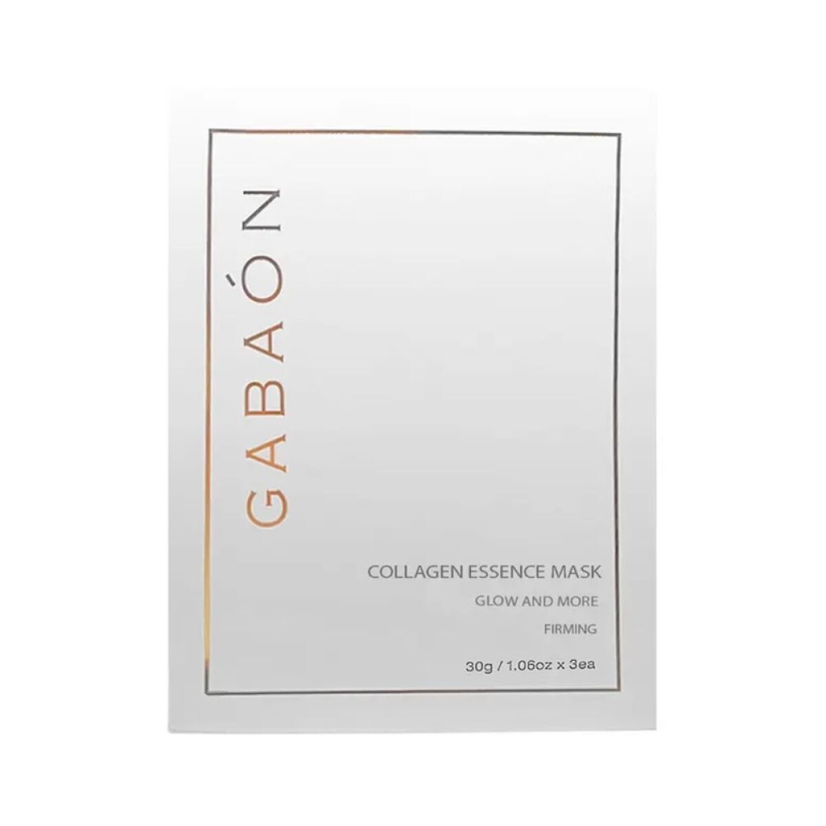 Collagen Essence Mask 