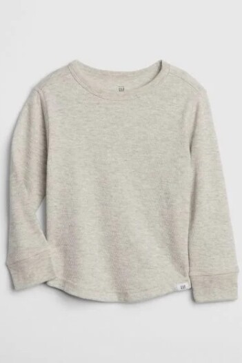 Remera Manga Larga Toddler Niño B03 Bros Global