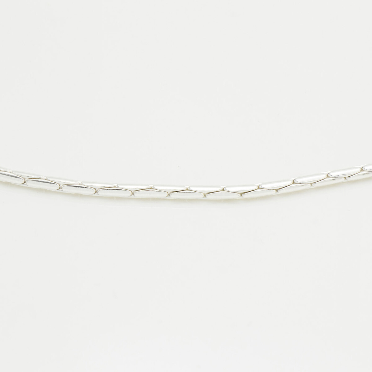 Cadena cardano de plata 900, 50cm. 