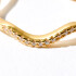 ANILLO SOLANAS DORADO ANILLO SOLANAS DORADO