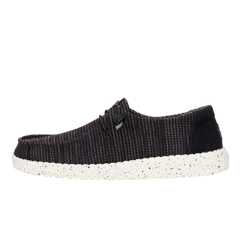 Wendy Stretch Sox - Mujer Black/white