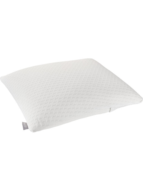 Almohada espuma visco 42x65x15 WELLPUR STRYN Almohada espuma visco 42x65x15 WELLPUR STRYN