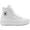 Calzados Converse 571759C CHUCK TAYLOR ALL STAR MOVE HI WHITE Calzados Converse 571759C CHUCK TAYLOR ALL STAR MOVE HI WHITE