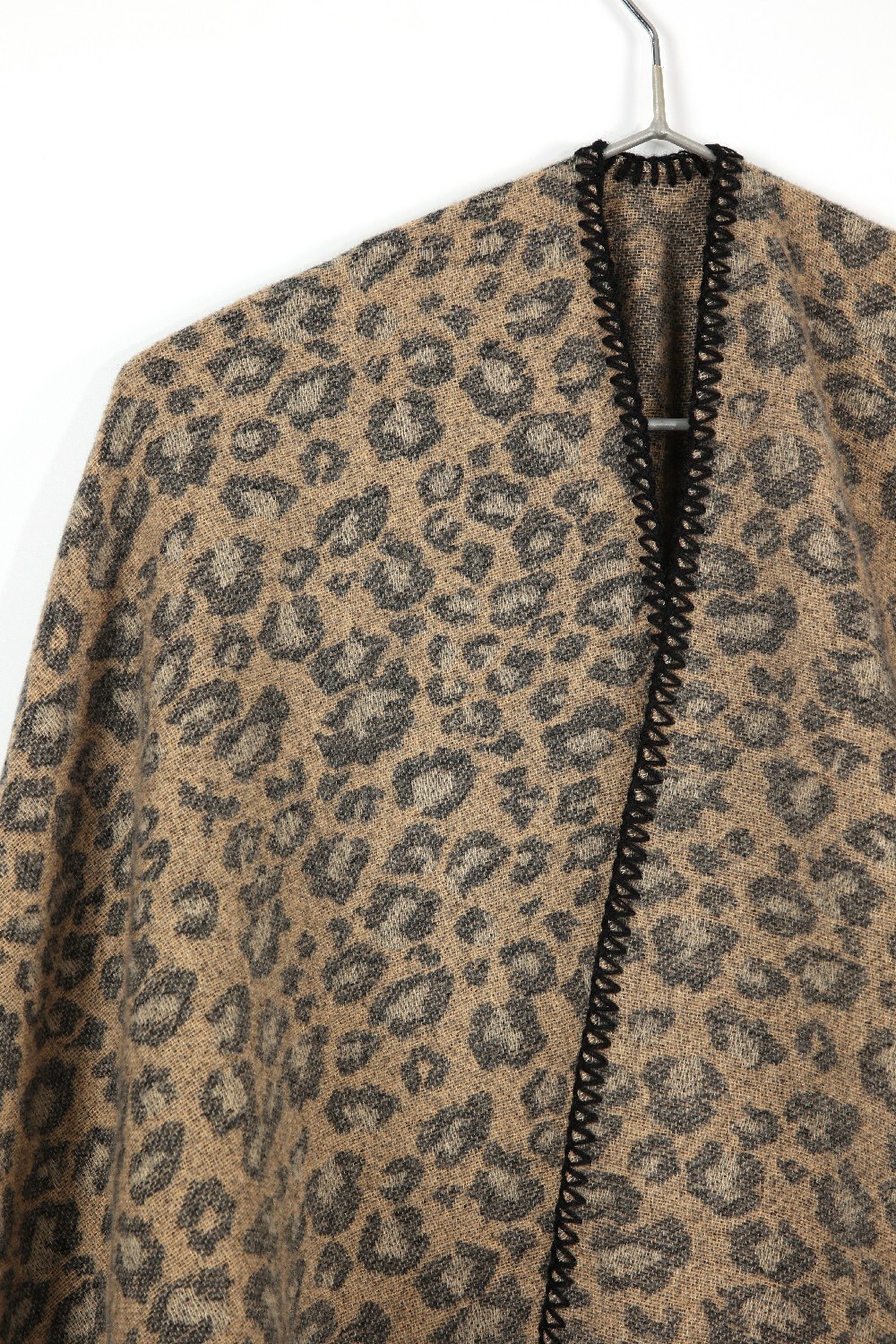 Poncho Aprint Color Unico