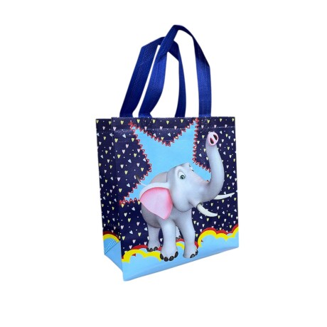 Bolsa Divertida Chica Elefante