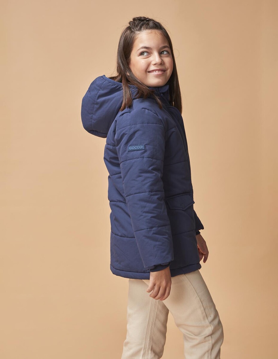 Abrigo Colegio - Marino 