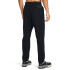 UA Unstoppable Vented Taper-BLK BLK-001