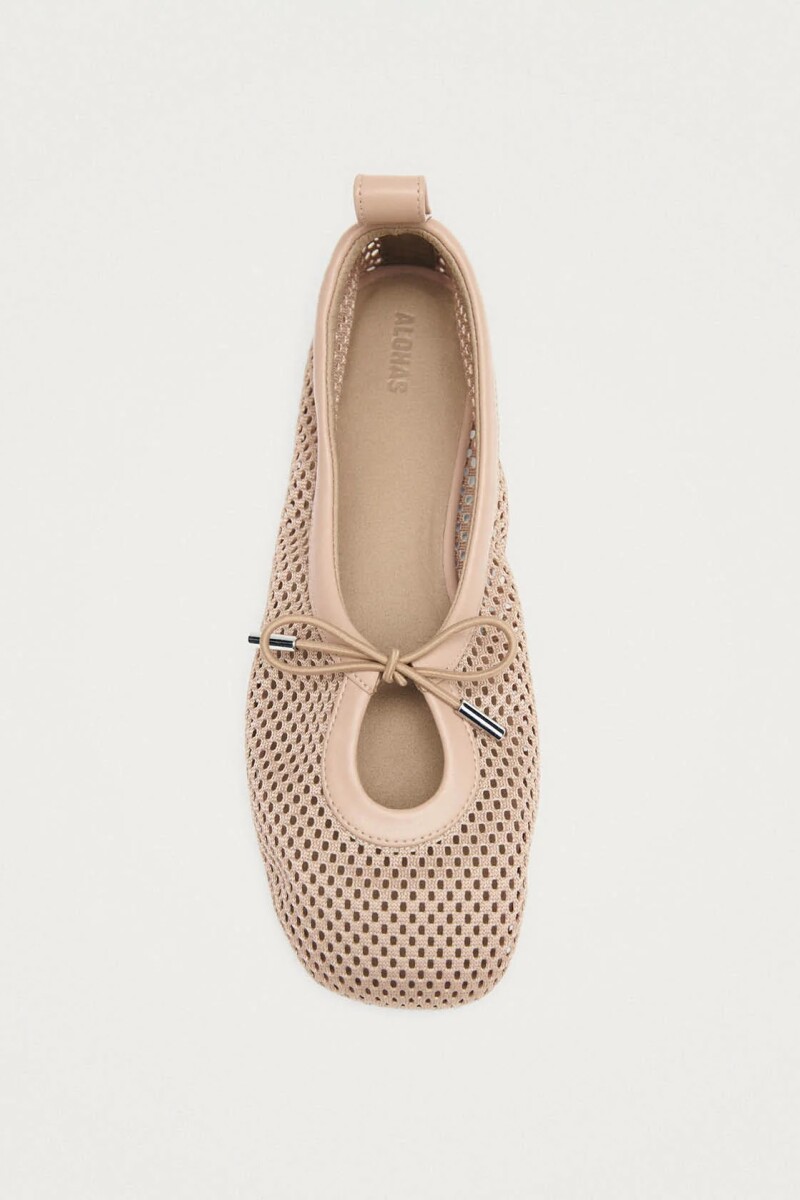BALERINA ROSALIND Beige