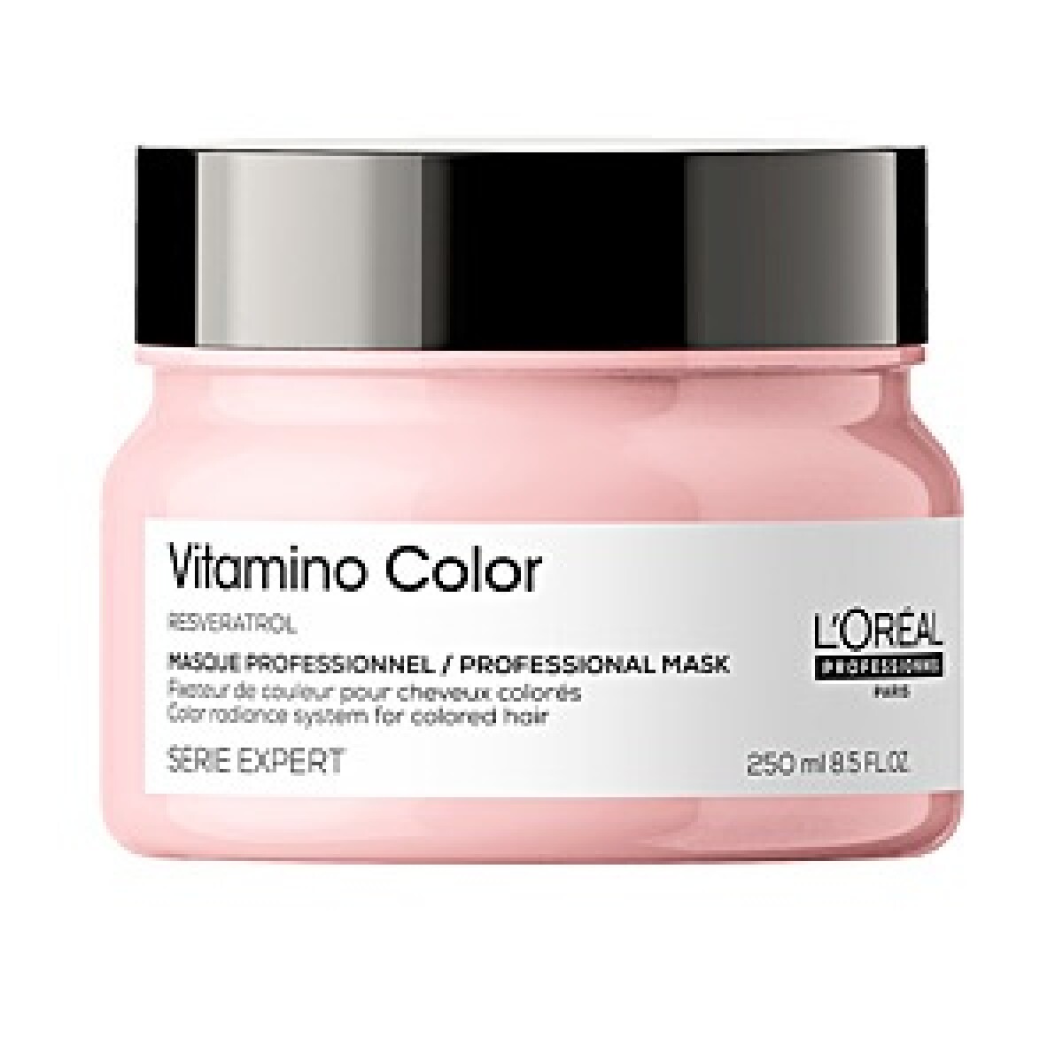 Mascarilla Capilar L'Oréal Professionnel Vitamino Color 250ml 