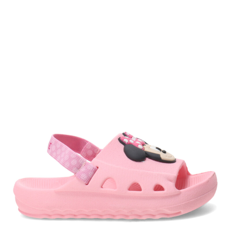 Sandalia de Niños Disney Slide Baby Rosado
