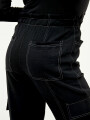 PANTALON PIPER NEGRO