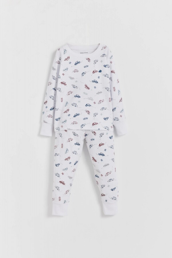 PIJAMA ATLANTA LANDO Estampado