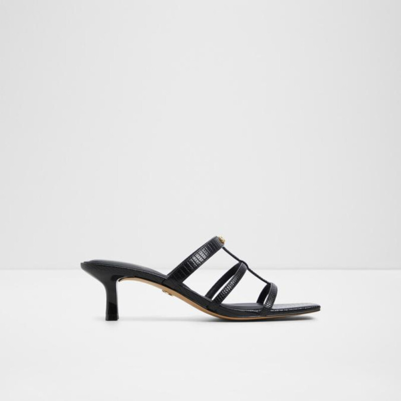 GOLDENGLOW BLACK SYNTHETIC BLACK