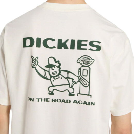 Remera Dickies Burns - Multicolor Remera Dickies Burns - Multicolor