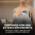 Extractor Maternal Inalambrico 3 Modos 9 Niveles Recargable Color Blanco