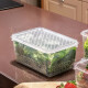 Caja organizadora multiuso 2lts TRANSPARENTE