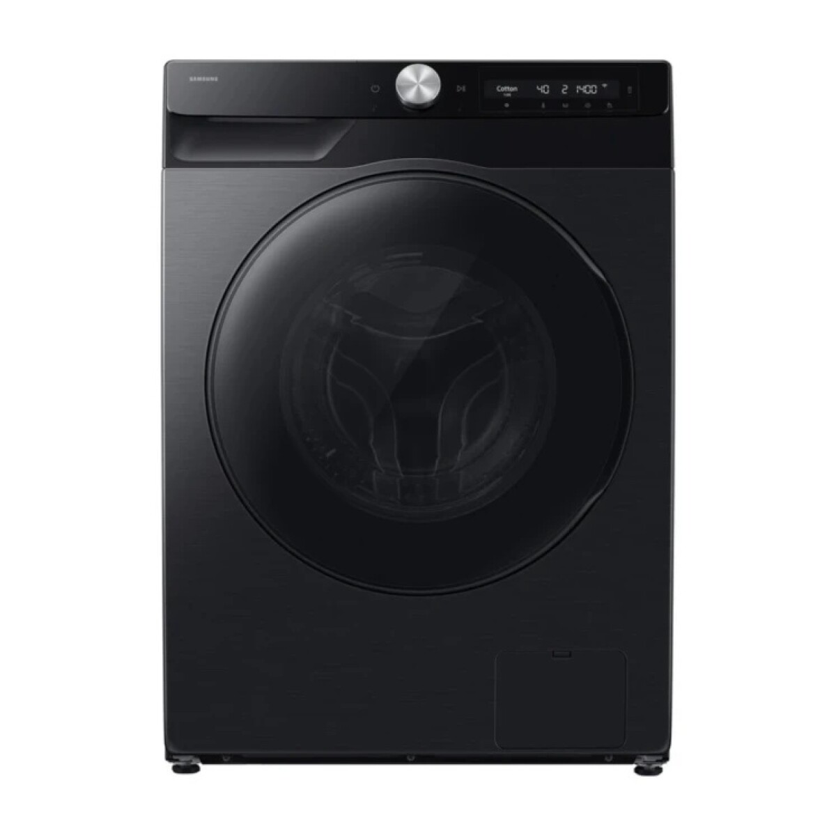 Lavasecarropas 11 kg / 7 kg Samsung AI Wash WD11HG6U94BBEY - Inox 